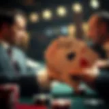 Analysis of poker hand combinations