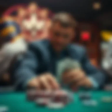 Techniques for Maximizing Winning Odds in Texas Hold'em Maximizing winning odds in Texas Hold'em