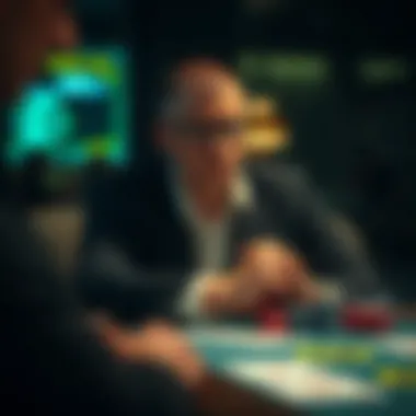 Mastering Optimal Decision-Making in Poker Optimal decision-making in poker