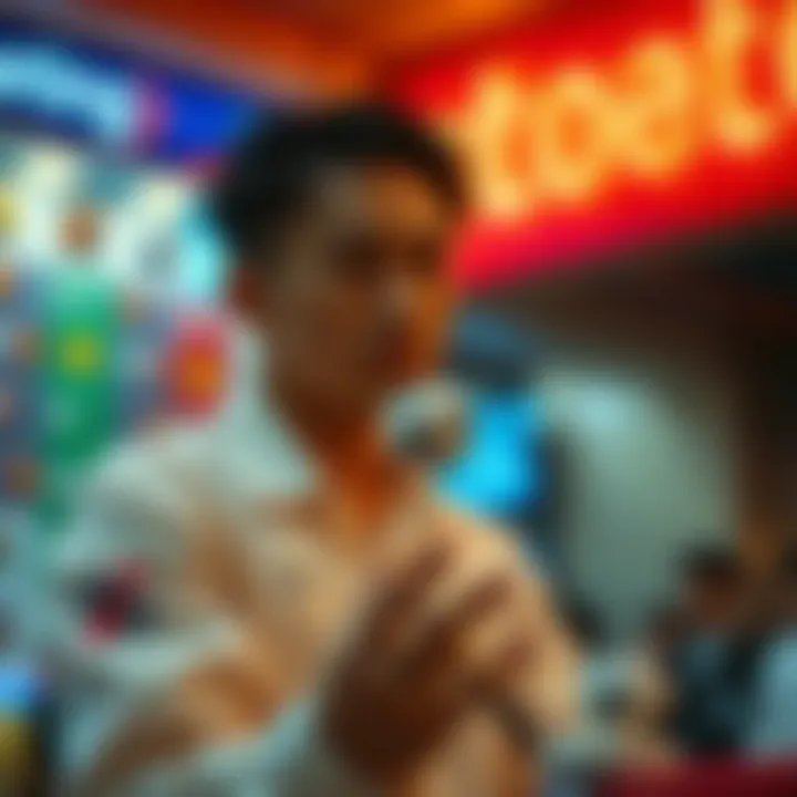 Notable 통합 베팅 포털, LottoBreeze의 이해: ทางเข้า sbobet 안내