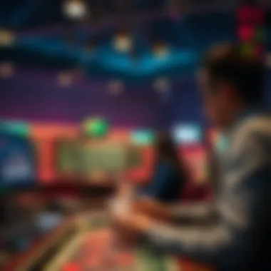 Analyzing betting platforms features