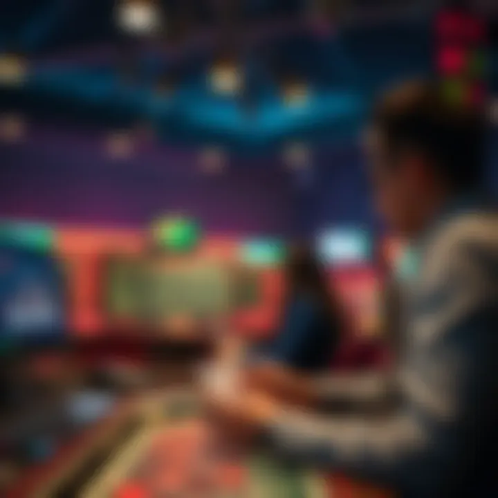 Analyzing betting platforms features