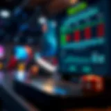 A secure online betting interface