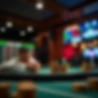 Illustration of successful betting strategies