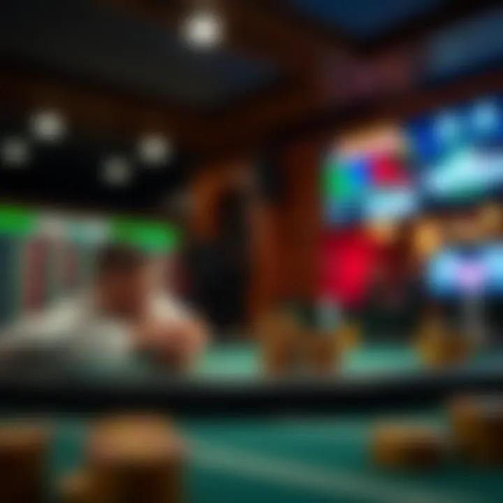 Illustration of successful betting strategies