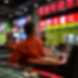 Trends in Asian sports betting