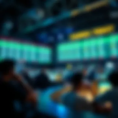 Trends in modern betting market