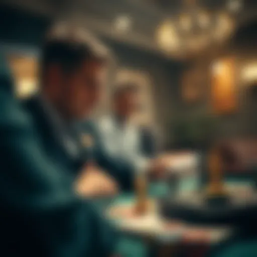 Strategic betting concepts