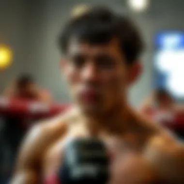 Notable UFC 베팅: 전략 및 분석
