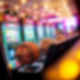 Historical overview of online casino slots in the UK