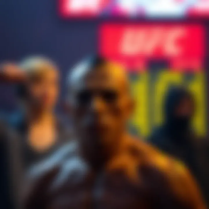 Understanding UFC odds