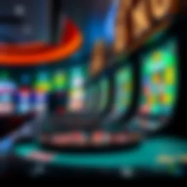 Popular Games at Unibet Detailed view of popular games available on Unibet Casino platform