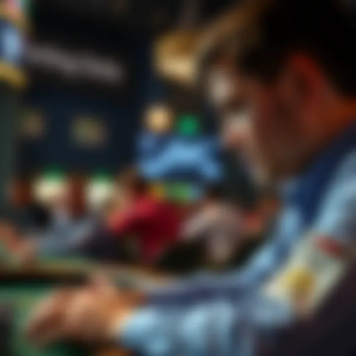 User engagement in sports betting platforms