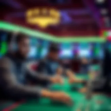 User experience on betting platforms