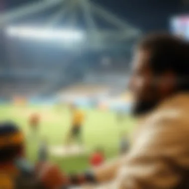 Evaluating User Experience in Cricket Streaming User experience evaluation for streaming services
