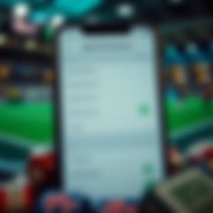Screenshot displaying user settings for app permissions