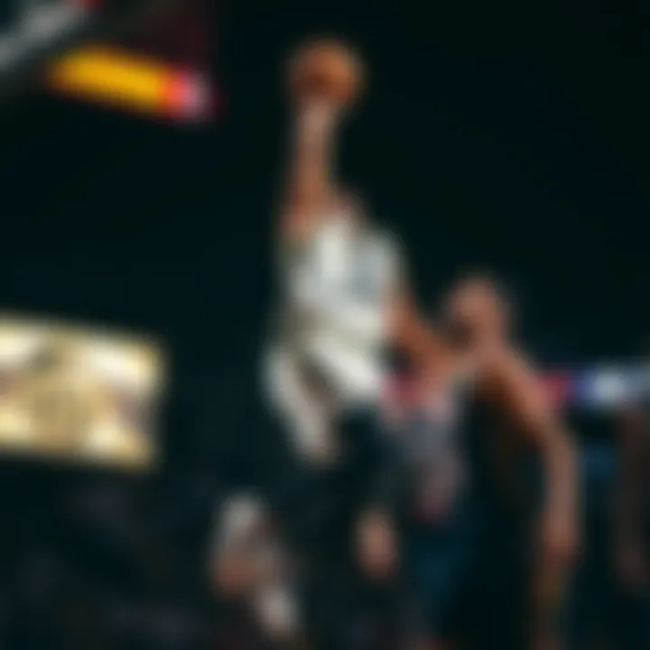 Iconic game moment in Utah Jazz history