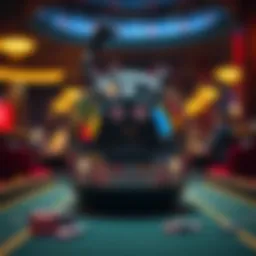 wi 대 sa: 베팅 전략의 심층 분석 Introduction