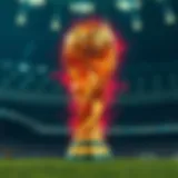 Historical performance analysis of World Cup teams