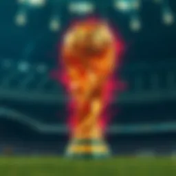 Historical performance analysis of World Cup teams