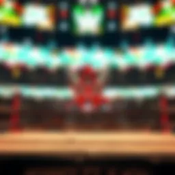WWE 베팅 가이드: 깊이 있는 분석과 전략 Introduction