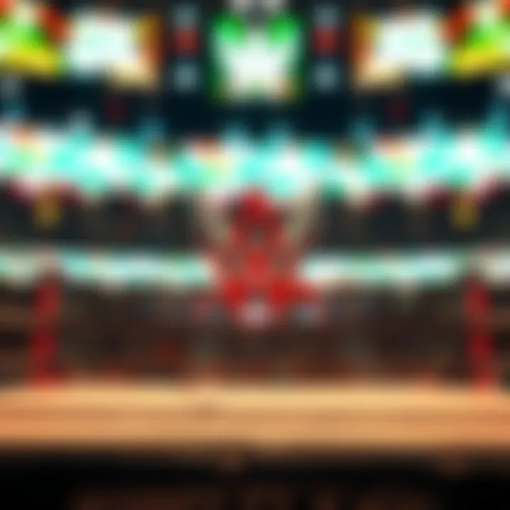 WWE 베팅 가이드: 깊이 있는 분석과 전략 Introduction