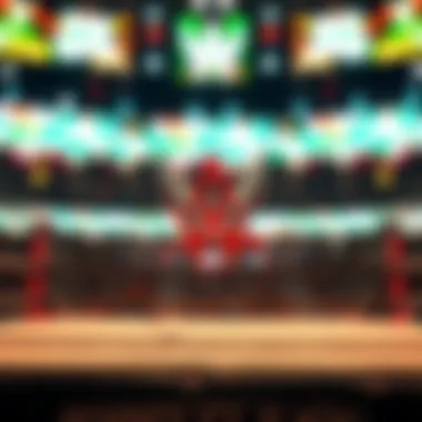 WWE 베팅 가이드: 깊이 있는 분석과 전략 Introduction WWE 베팅 가이드: 깊이 있는 분석과 전략 Introduction