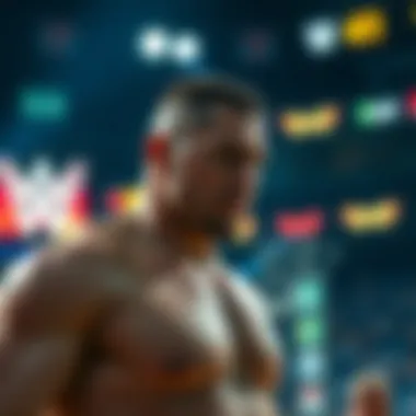 WWE 베팅 가이드: 깊이 있는 분석과 전략 Summary