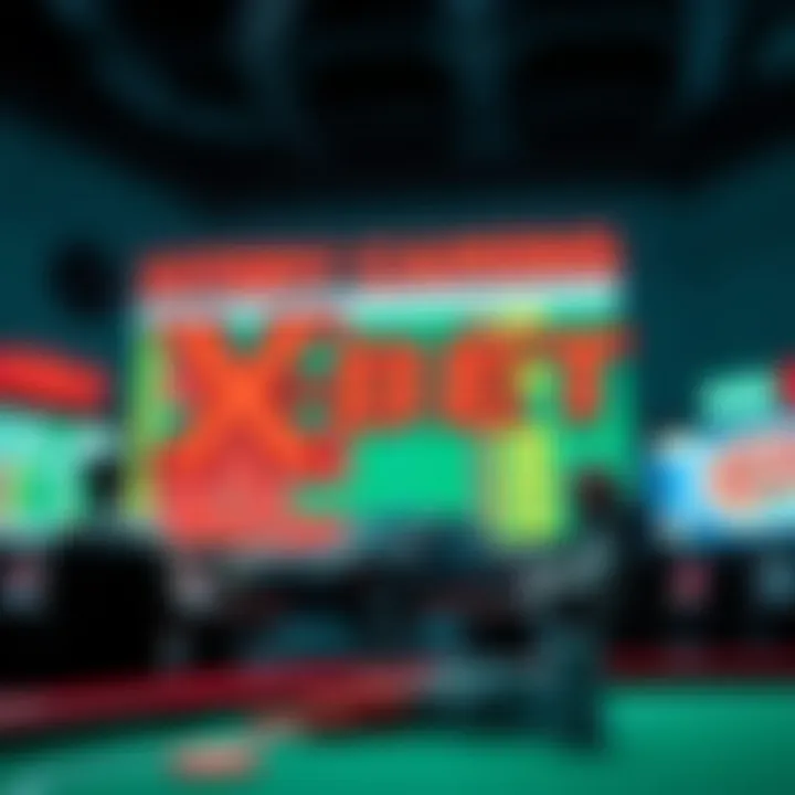 Xbet의 심층 탐구: 베팅의 세계를 열다 Summary